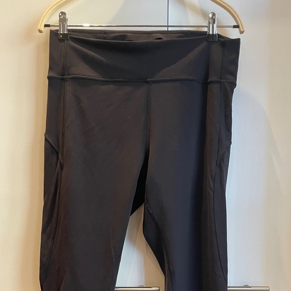 lululemon athletica Pants - lululemon Align™ High-Rise 25" Black size 14